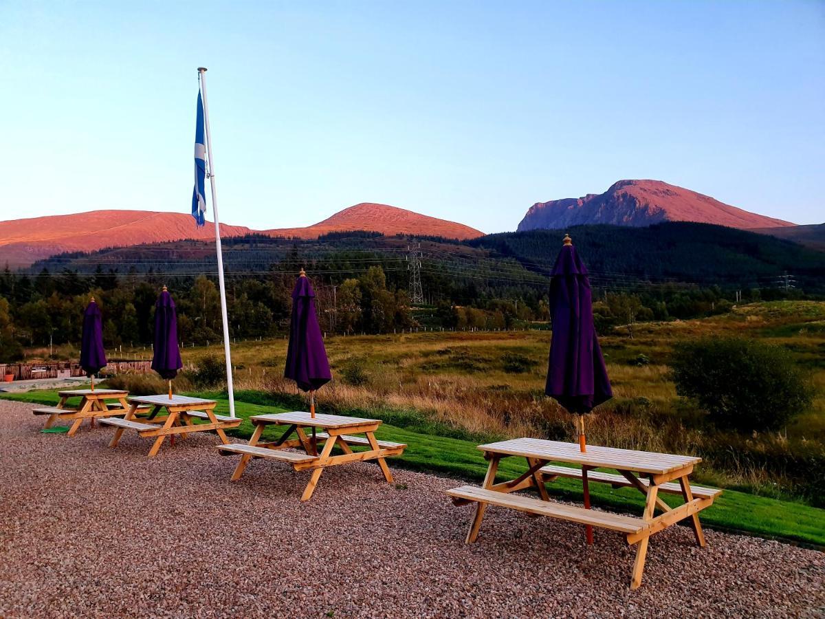 Tower Ridge House Bed and Breakfast Φορτ Γουίλιαμ Εξωτερικό φωτογραφία