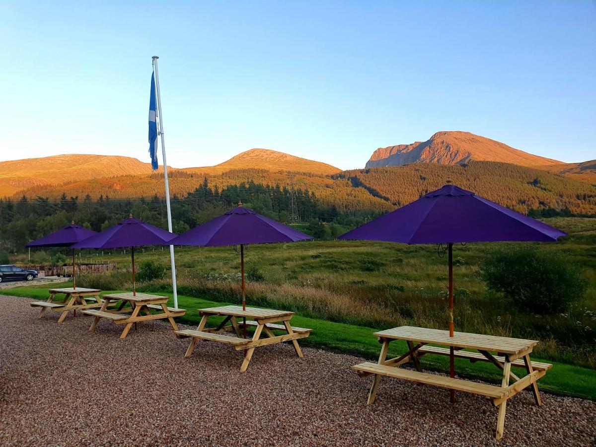 Tower Ridge House Bed and Breakfast Φορτ Γουίλιαμ Εξωτερικό φωτογραφία