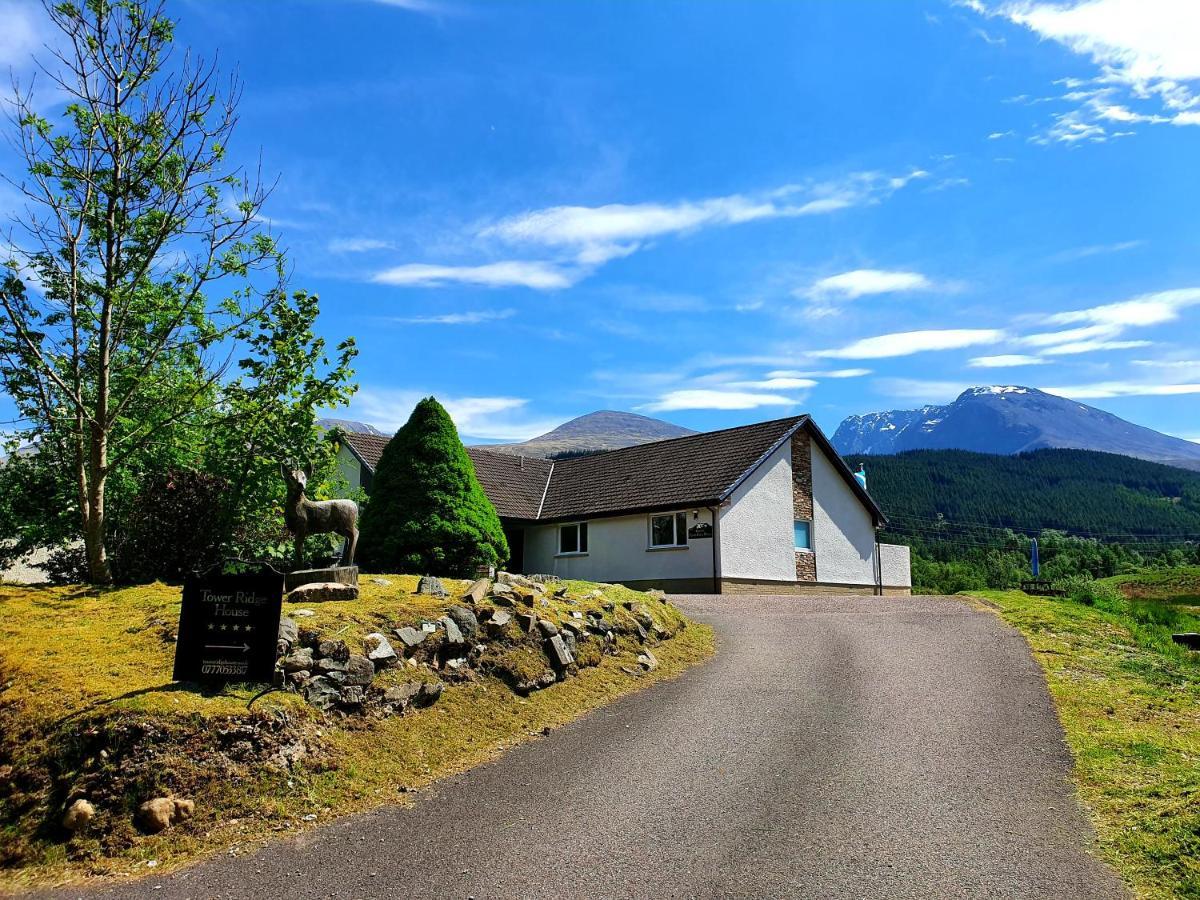Tower Ridge House Bed and Breakfast Φορτ Γουίλιαμ Εξωτερικό φωτογραφία