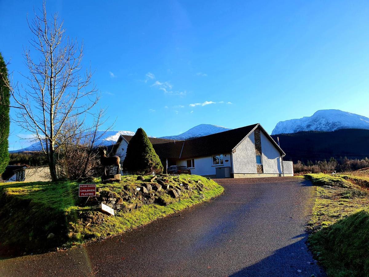 Tower Ridge House Bed and Breakfast Φορτ Γουίλιαμ Εξωτερικό φωτογραφία