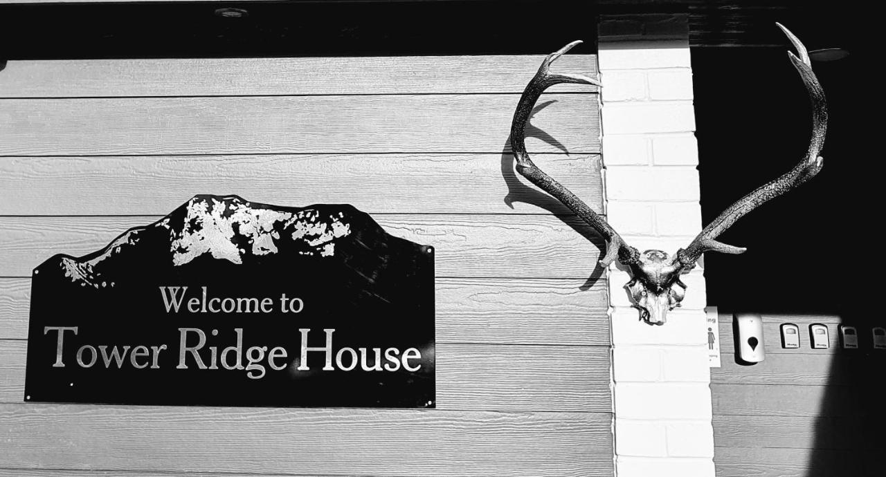 Tower Ridge House Bed and Breakfast Φορτ Γουίλιαμ Εξωτερικό φωτογραφία
