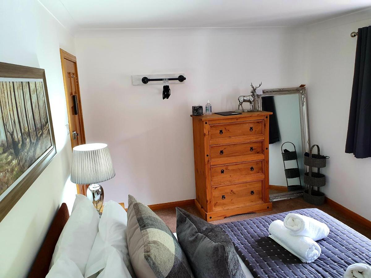 Tower Ridge House Bed and Breakfast Φορτ Γουίλιαμ Εξωτερικό φωτογραφία