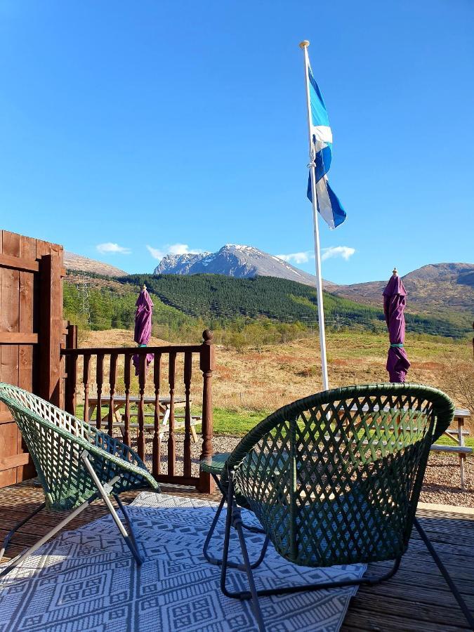 Tower Ridge House Bed and Breakfast Φορτ Γουίλιαμ Δωμάτιο φωτογραφία