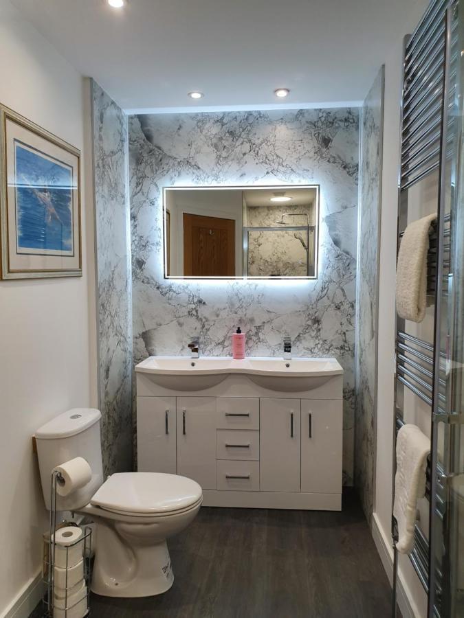 Tower Ridge House Bed and Breakfast Φορτ Γουίλιαμ Εξωτερικό φωτογραφία
