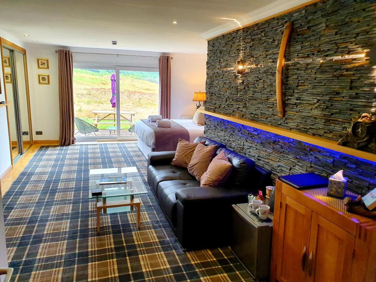 Tower Ridge House Bed and Breakfast Φορτ Γουίλιαμ Εξωτερικό φωτογραφία