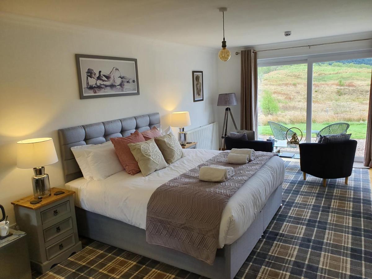 Tower Ridge House Bed and Breakfast Φορτ Γουίλιαμ Δωμάτιο φωτογραφία