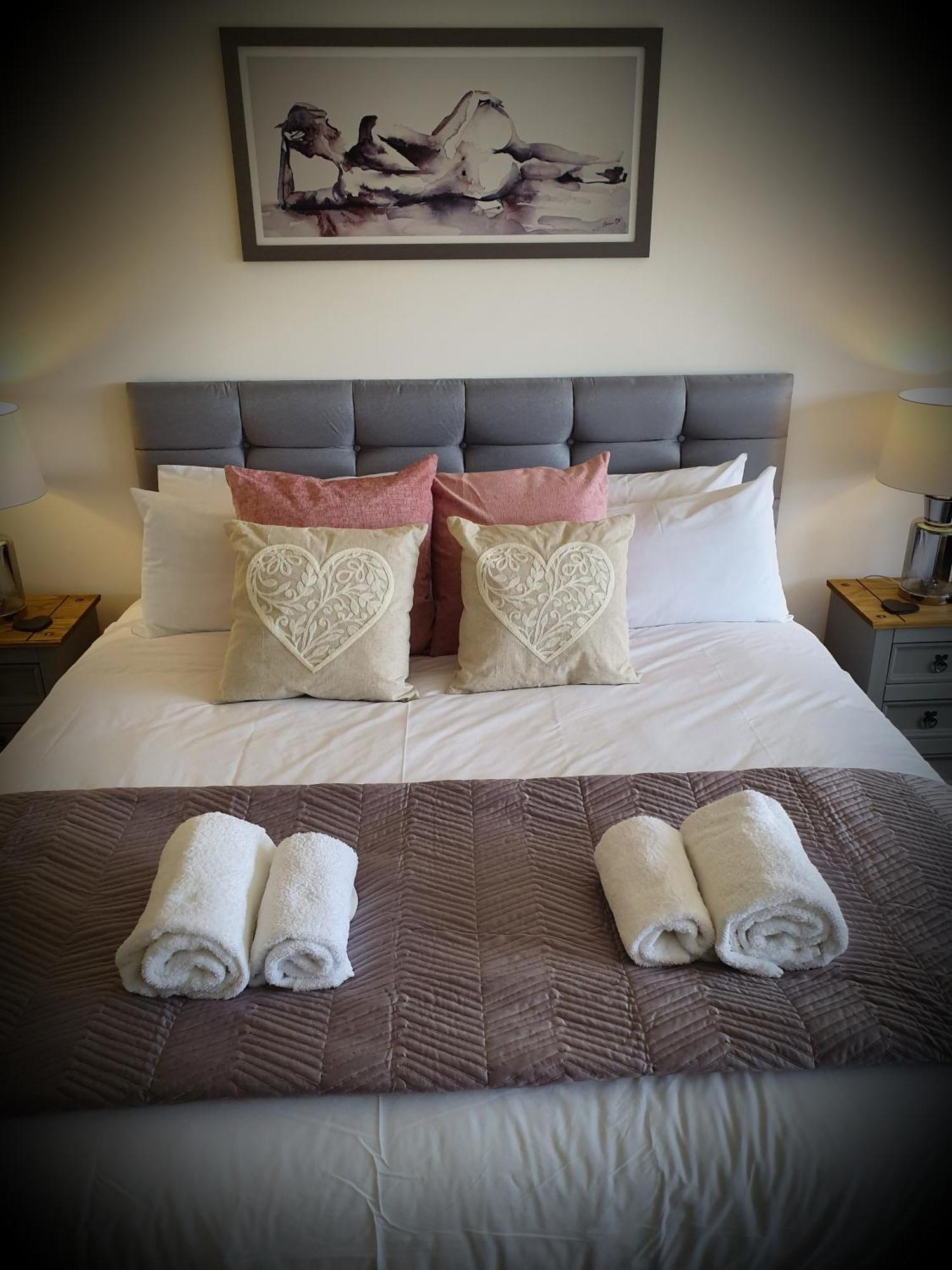 Tower Ridge House Bed and Breakfast Φορτ Γουίλιαμ Δωμάτιο φωτογραφία
