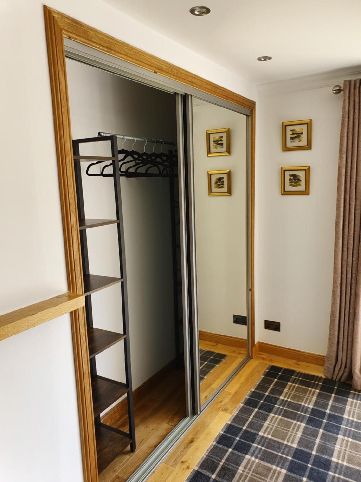 Tower Ridge House Bed and Breakfast Φορτ Γουίλιαμ Δωμάτιο φωτογραφία