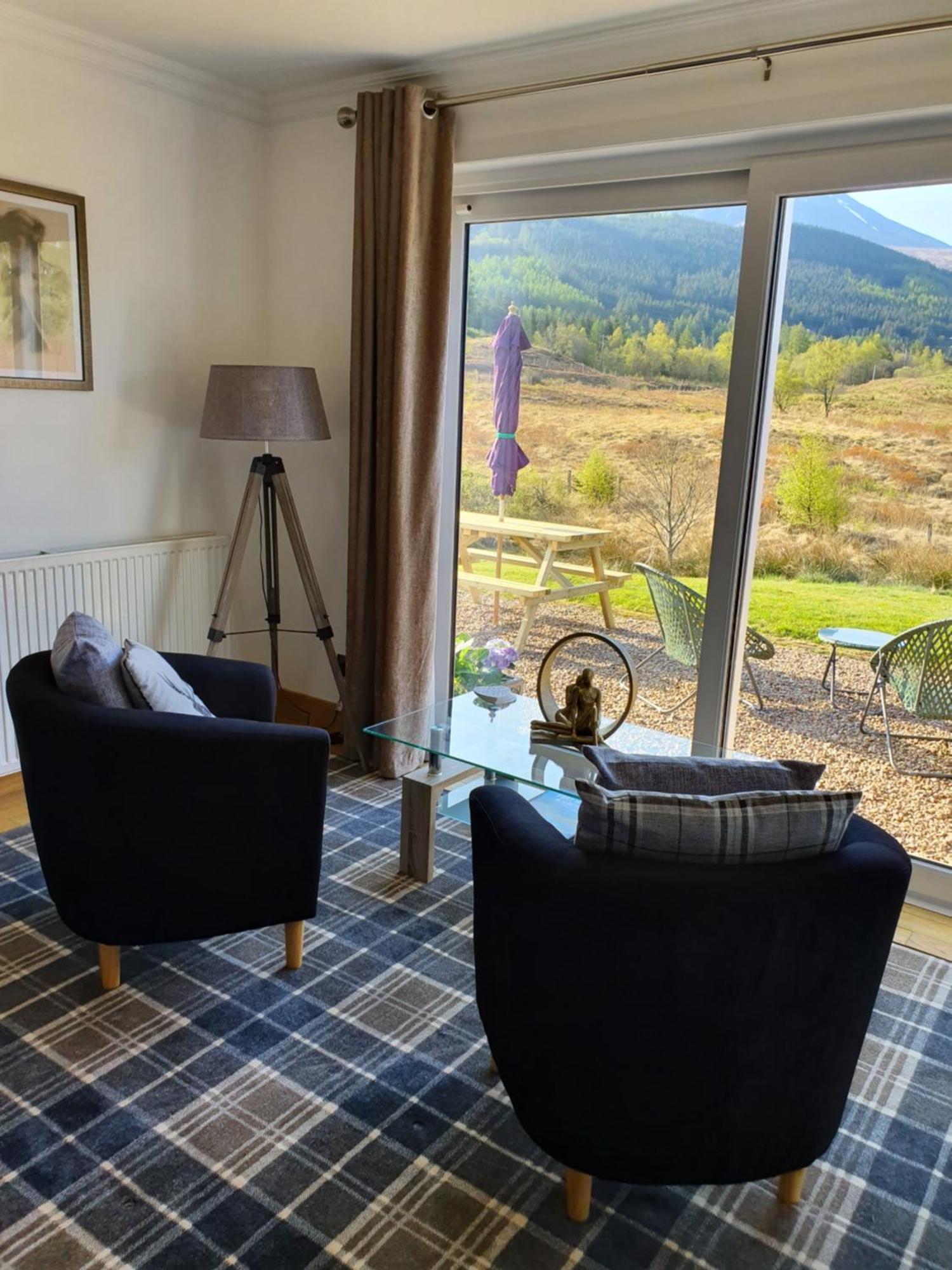 Tower Ridge House Bed and Breakfast Φορτ Γουίλιαμ Δωμάτιο φωτογραφία