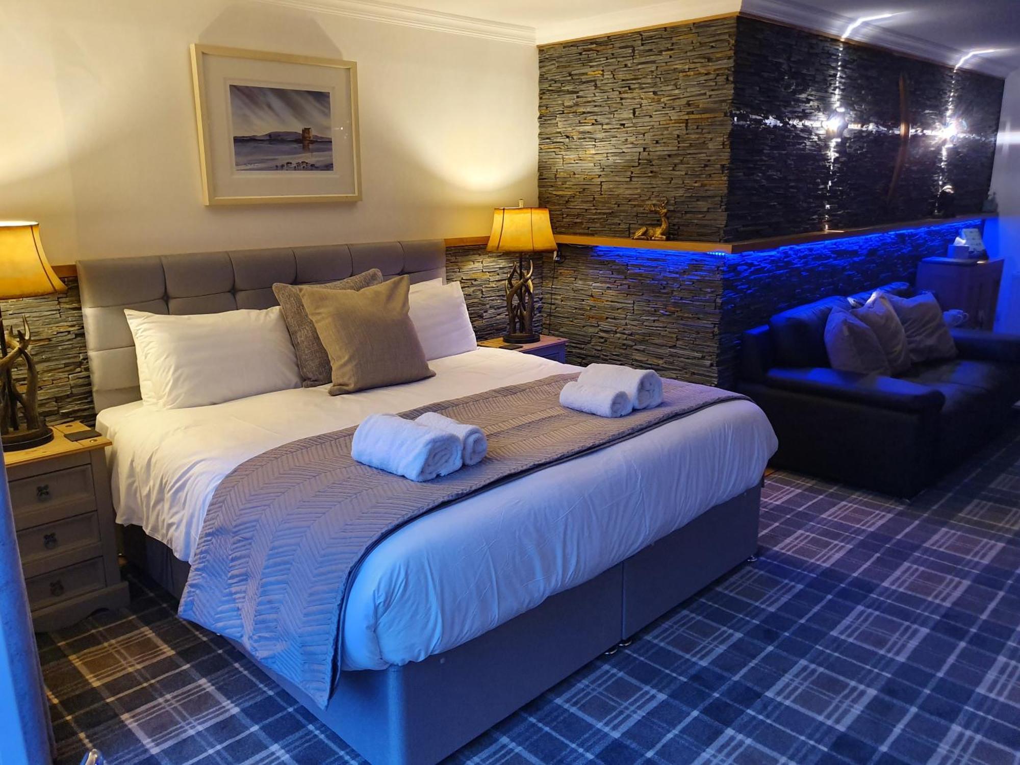 Tower Ridge House Bed and Breakfast Φορτ Γουίλιαμ Δωμάτιο φωτογραφία