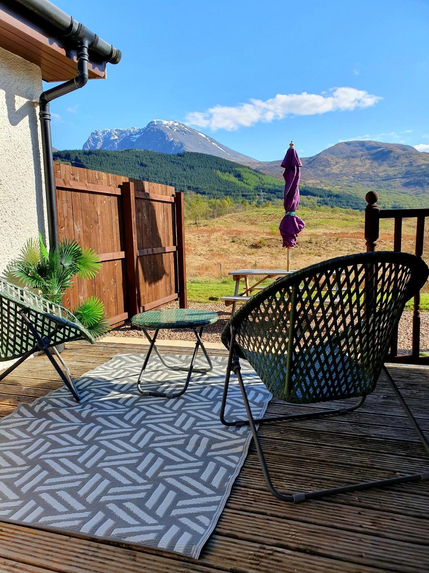 Tower Ridge House Bed and Breakfast Φορτ Γουίλιαμ Δωμάτιο φωτογραφία