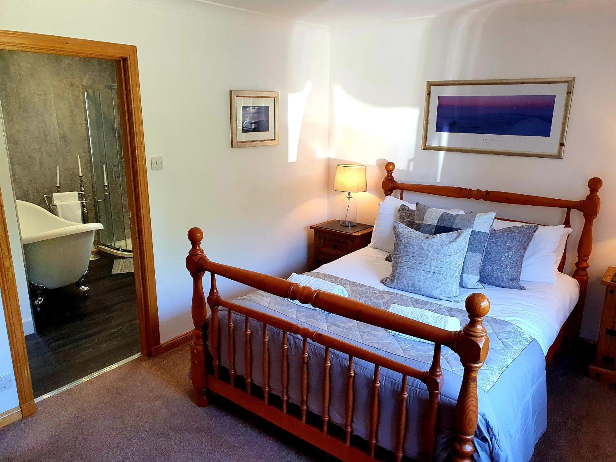 Tower Ridge House Bed and Breakfast Φορτ Γουίλιαμ Δωμάτιο φωτογραφία