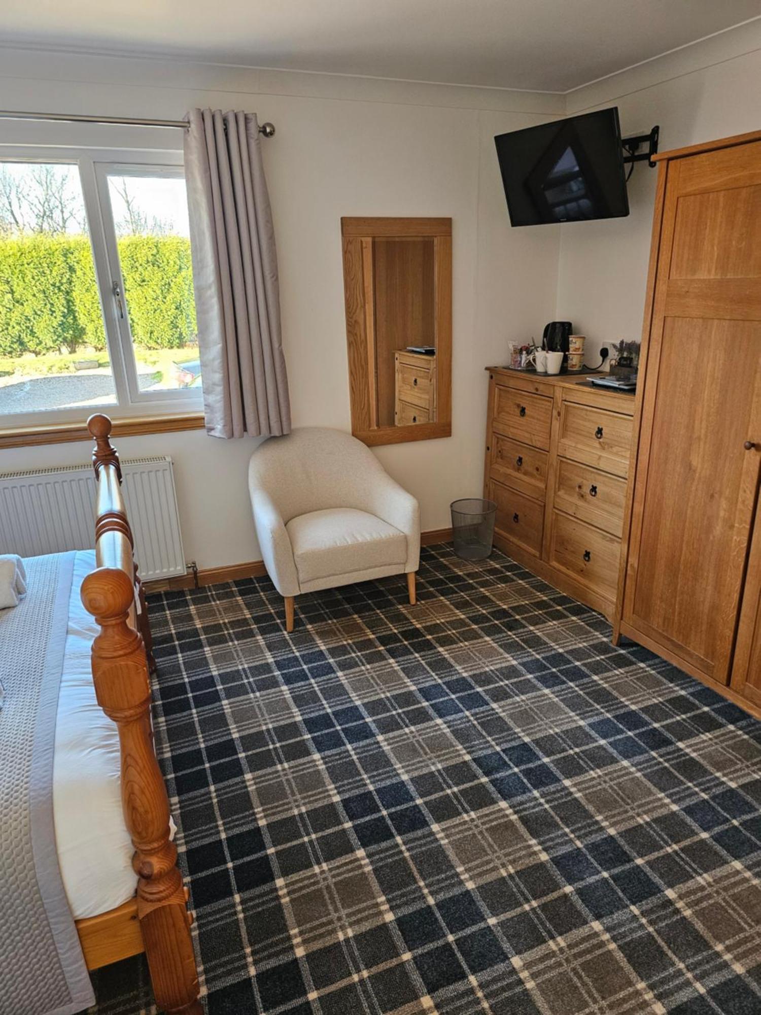 Tower Ridge House Bed and Breakfast Φορτ Γουίλιαμ Δωμάτιο φωτογραφία